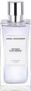 Angel Schlesser Instant Luminous Violet Eau de Toilette (EdT) 100 ml