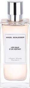 Angel Schlesser Instant Vibrant Woody Mandarin Eau de Toilette (EdT) 100 ml