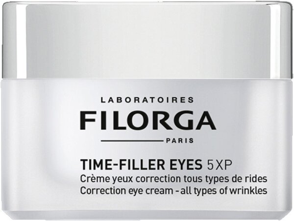 Filorga Time-Filler 5XP Eyes Korrigierende Augenkonturpflege 15 ml