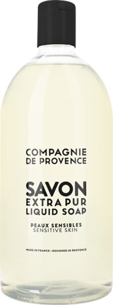 La Compagnie de Provence Liquid Marseille Soap Refill 1000 ml