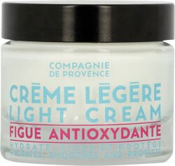 La Compangnie de Provence Fig Antioxydante Light Face Cream 50 ml