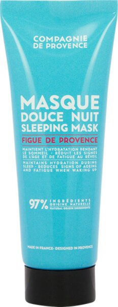 3551780005718 - La Compangnie de Provence Fig Antioxidante Sleeping Face Mask 75 ml