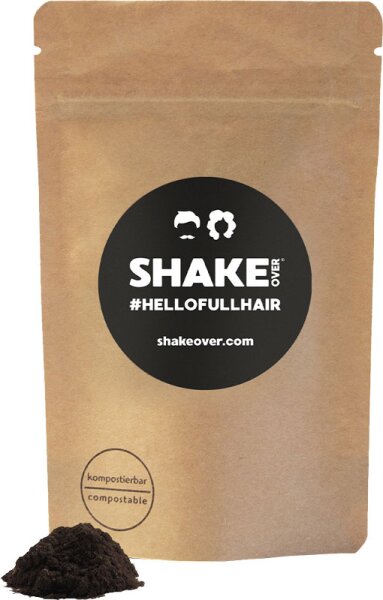 4260708850215 - SHAKE OVER ZINC-ENRICHED HAIR FIBERS Refill DARK BROWN 30 g