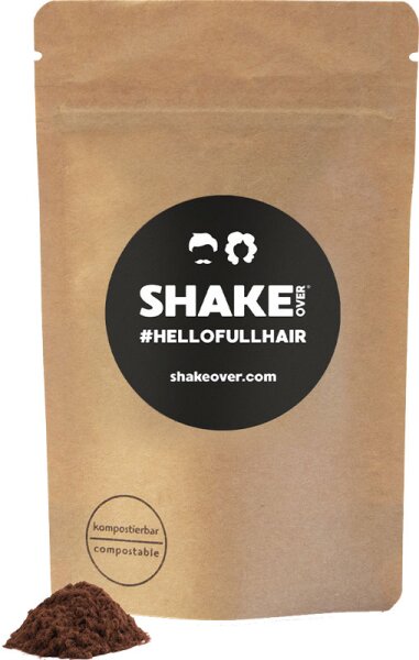 4260708850246 - SHAKE OVER ZINC-ENRICHED HAIR FIBERS Refill MAROON 30 g