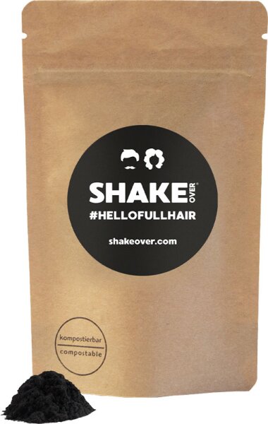 4260708850208 - SHAKE OVER ZINC-ENRICHED HAIR FIBERS Refill BLACK 30 g