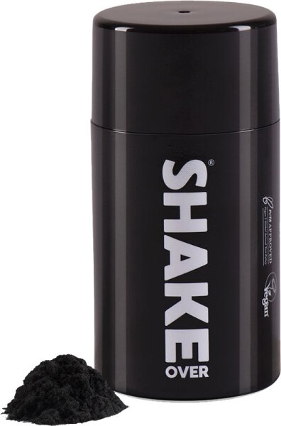 4260708850000 - SHAKE OVER ZINC-ENRICHED HAIR FIBERS BLACK 12 g