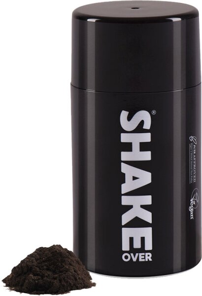 4260708850017 - SHAKE OVER ZINC-ENRICHED HAIR FIBERS DARK BROWN 12 g