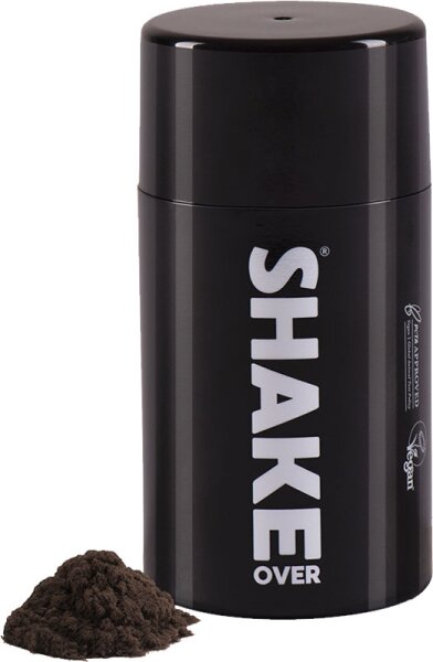 4260708850024 - SHAKE OVER ZINC-ENRICHED HAIR FIBERS MEDIUM BROWN 12 g