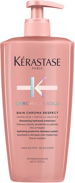 K&eacute;rastase Chroma Absolu Bain Chroma Respect 500 ml