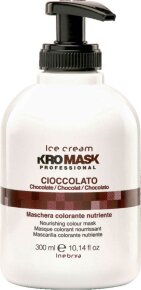 Inebrya Kromask Color Mask chocolate 300 ml chocolate