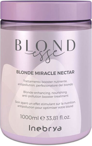 8008277261485 - Inebrya Blondesse Blonde Miracle Nectar 1 Liter