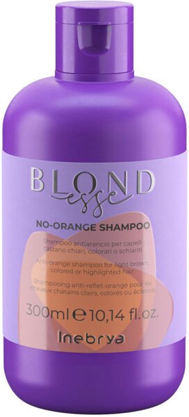 8008277262390 - Blondesse No Orange Shampoo 300 ml