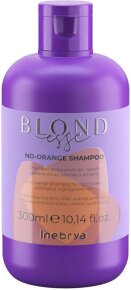 Inebrya Blondesse No Orange Shampoo 300 ml