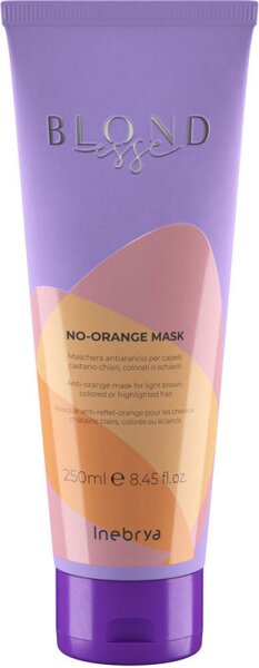 8008277262338 - Inebrya Blondesse NO-ORANGE Mask 250 ml