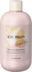 Inebrya Ice Cream Argan Age Shampoo 300 ml