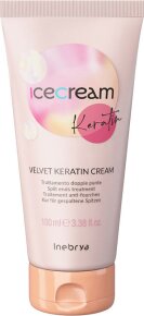 Inebrya Ice Cream Velvet Keratin Cream 100 ml