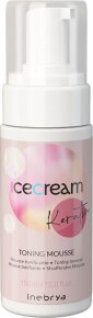 Inebrya Ice Cream Keratin Toning Mousse 150 ml