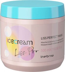 Inebrya Ice Cream Liss Pro Mask 500 ml