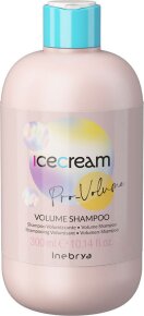 Inebrya Ice Cream Volume Shampoo 300 ml