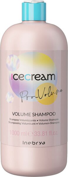 8008277263632 - Inebrya Ice Cream Pro-Volume Shampoo 1 Liter