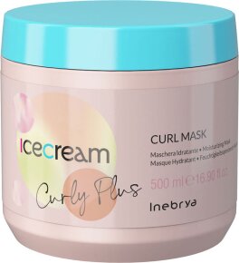 Inebrya Ice Cream Curl Mask 500 ml