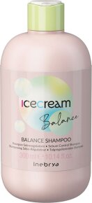 Inebrya Ice Cream Balance Shampoo 300 ml