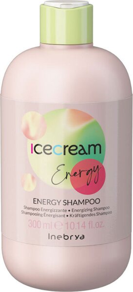 8008277263823 - Ice Cream Energy Shampoo 300 ml