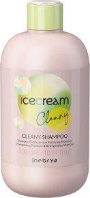 Inebrya Ice Cream Cleany Shampoo 300 ml