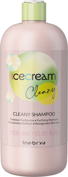 8008277263885 - Inebrya Ice Cream Cleany Shampoo 1 Liter