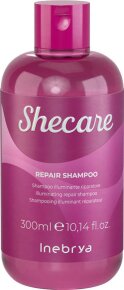 Inebrya Shecare Repair Shampoo 300 ml