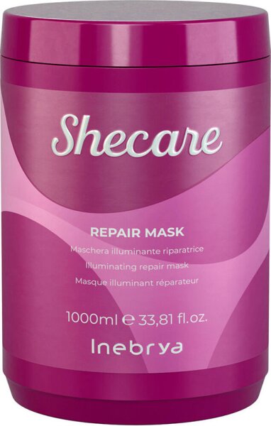 8008277262772 - Inebrya Shecare Repair Mask 1000 ml