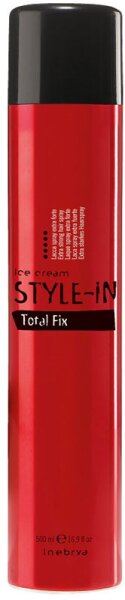 8033219160175 - Inebrya Ice Cream Style-In Total Fix 500 ml