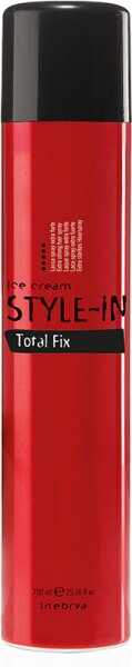 8033219160045 - Inebrya Ice Cream Style-In Total Fix 750 ml