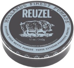 Reuzel Extreme Hold Matte Pomade 340 g