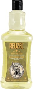 Reuzel 3-in1-Tea-Tree-Shampoo 1000 ml