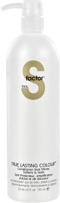 Tigi S-Factor True Lasting Colour Conditioner 750 ml