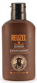 Reuzel Refresh No Rinse Beard Wash 100 ml