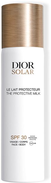 DIOR Solar Le Lait Protecteur Visage et Corps SPF 30 125 ml