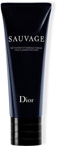 DIOR Sauvage Gesichtsreiniger und Maske 120 ml