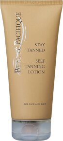 Beauté Pacifique Self -Tanning Lotion Stay Tanned Self-Tanning 200 ml