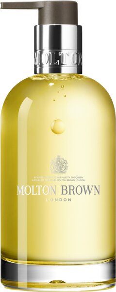 Molton Brown Orange & Bergamot Fine Liquid Hand Wash Glass Bottle 200 ml