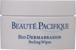 Beauté Pacifique Bio Dermabrasion Peeling Wipes