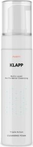 Klapp Cosmetics Triple Action Cleansing Foam 200 ml