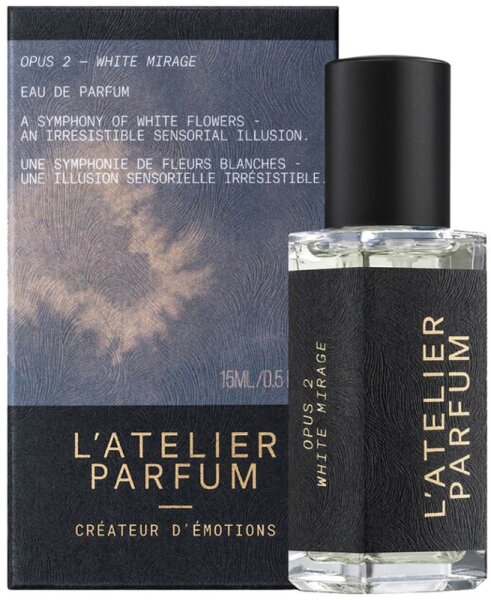 3770017929638 - LAtelier Parfum Collections Opus 2 Sensorial Illusion Dose Of Rose Eau de Parfum Spray 15 ml