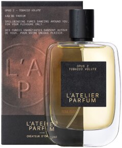 L'Atelier Parfum Tabacco Volute Eau de Parfum 100 ml