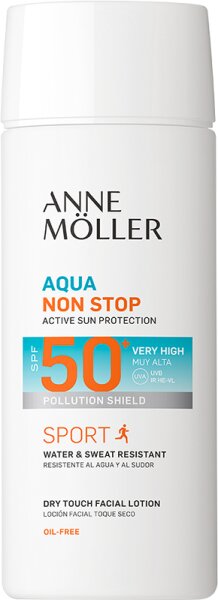 Anne Möller Aqua Non Stop Facial Lotion SPF 50+ 75 ml