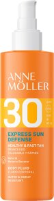 Anne Möller Express Sun Body Fluid SPF 30 175 ml