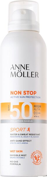 Anne M&ouml;ller Non Stop Body Mist 150 ml SPF 50