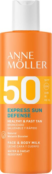 Anne Möller Express Sun Defense Body Milk 175 ml SPF 50+