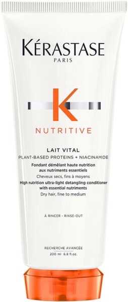 K&eacute;rastase Nutritive Lait Vital f&uuml;r trockenes Haar 200 ml